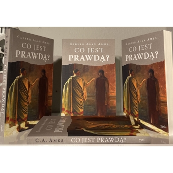Co jest prawdą? - Carver Alan Ames